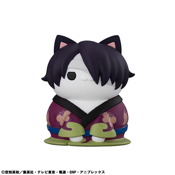 PRE-ORDER MegaHouse - MEGA CAT PROJECT - Gintama - Nyantama Go Meow-Meow Edition! [Box of 8]