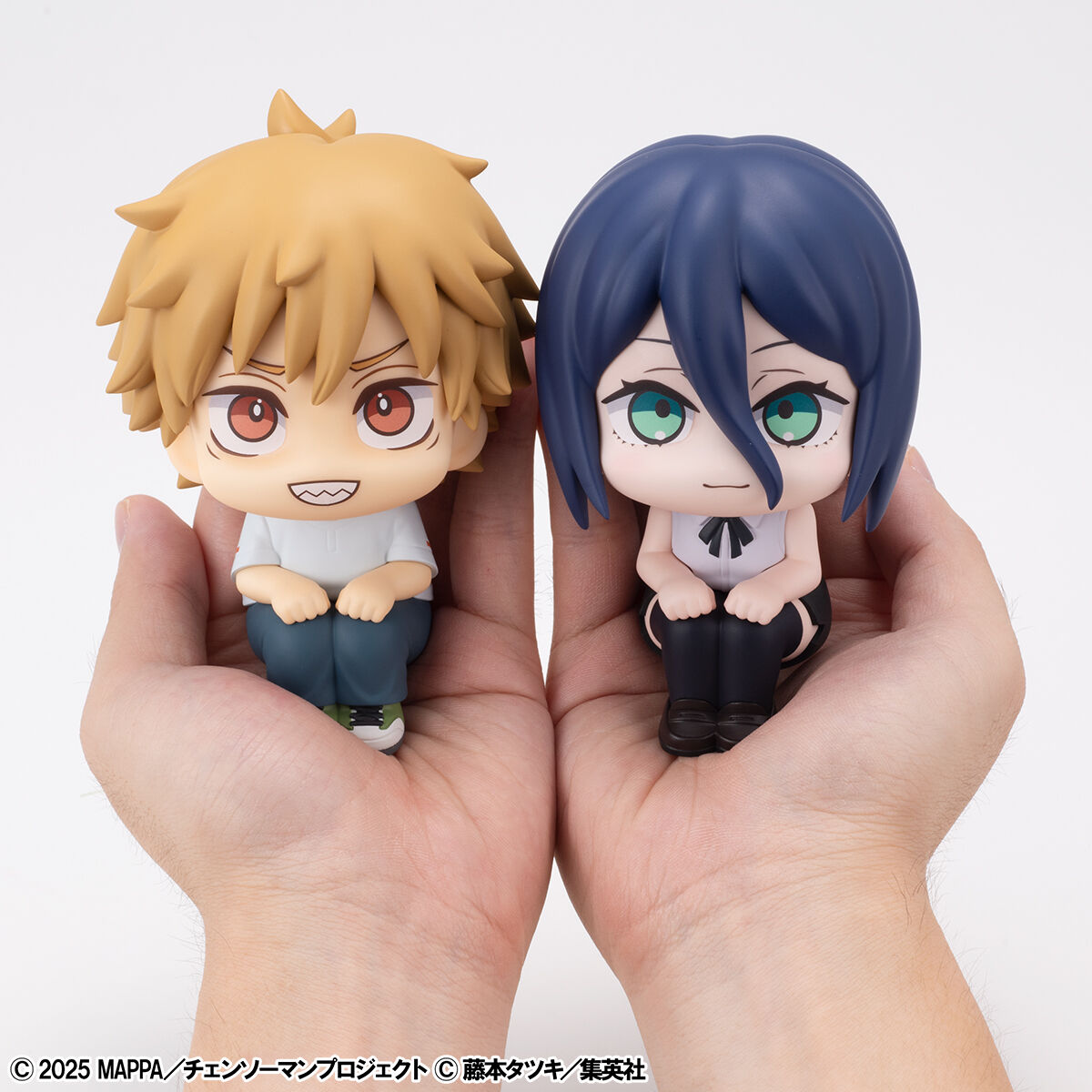 PRE-ORDER MegaHouse - Look Up - Chainsaw Man The Movie: Reze Arc - Reze [April 2027]