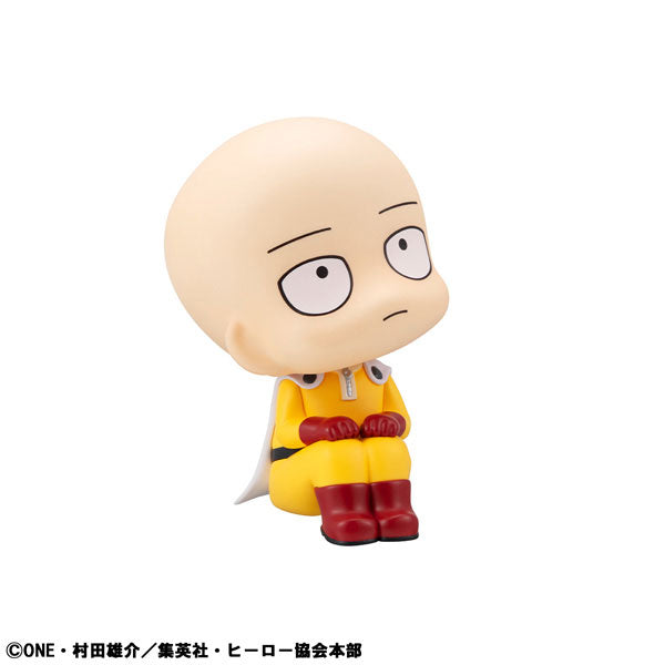 PRE-ORDER MegaHouse - Look Up - One-Punch Man - Saitama