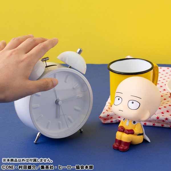 PRE-ORDER MegaHouse - Look Up - One-Punch Man - Saitama