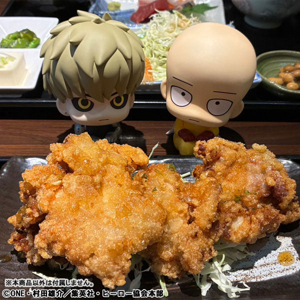 PRE-ORDER MegaHouse - Look Up - One-Punch Man - Genos