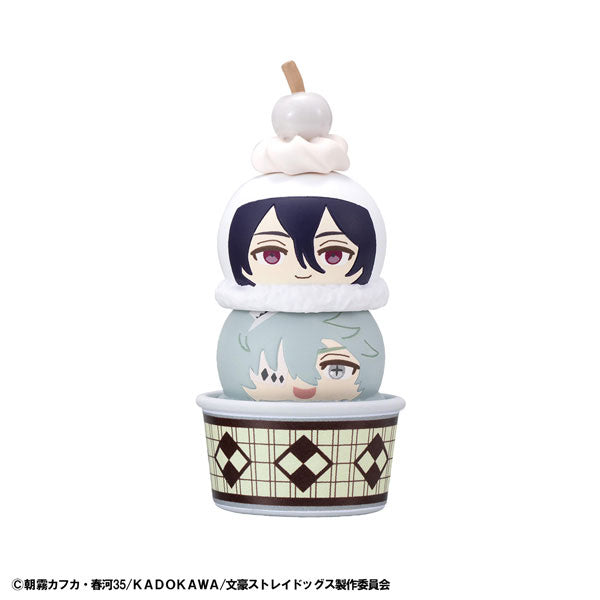 PRE-ORDER MegaHouse - Tsumichen Stack Up & Change - Bungo Stray Dogs [Box of 6]
