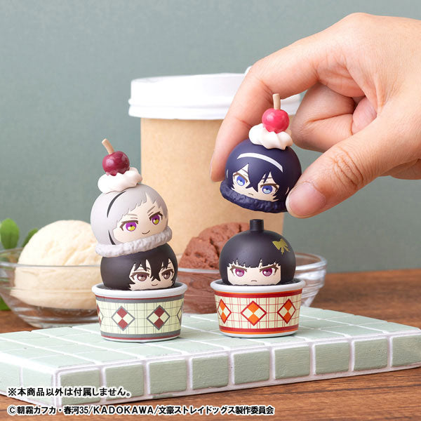 PRE-ORDER MegaHouse - Tsumichen Stack Up & Change - Bungo Stray Dogs [Box of 6]