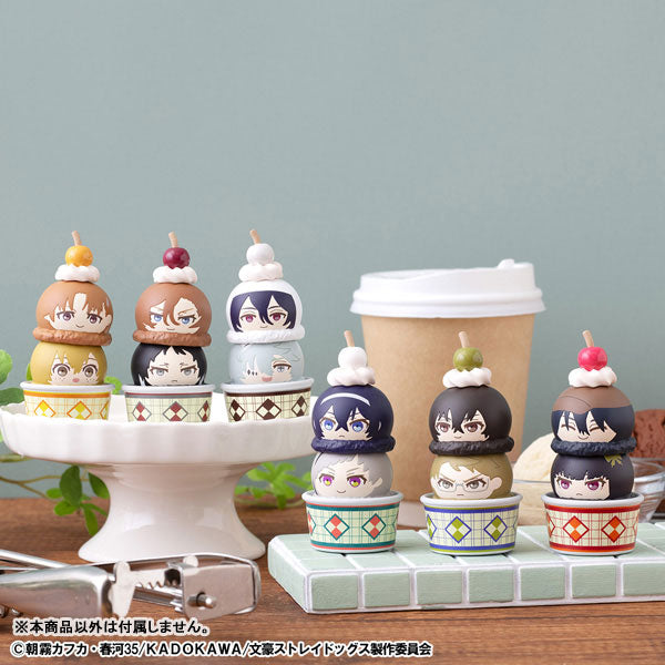 PRE-ORDER MegaHouse - Tsumichen Stack Up & Change - Bungo Stray Dogs [Box of 6]