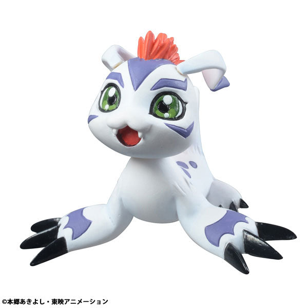 PRE-ORDER MegaHouse - Digimon Adventure DigiColle! MIX [Feb. 2026] [Box of 8]