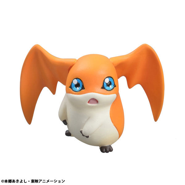 PRE-ORDER MegaHouse - Digimon Adventure DigiColle! MIX [Feb. 2026] [Box of 8]