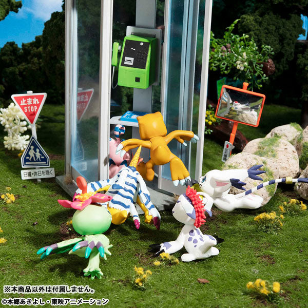 PRE-ORDER MegaHouse - Digimon Adventure DigiColle! MIX [Feb. 2026] [Box of 8]