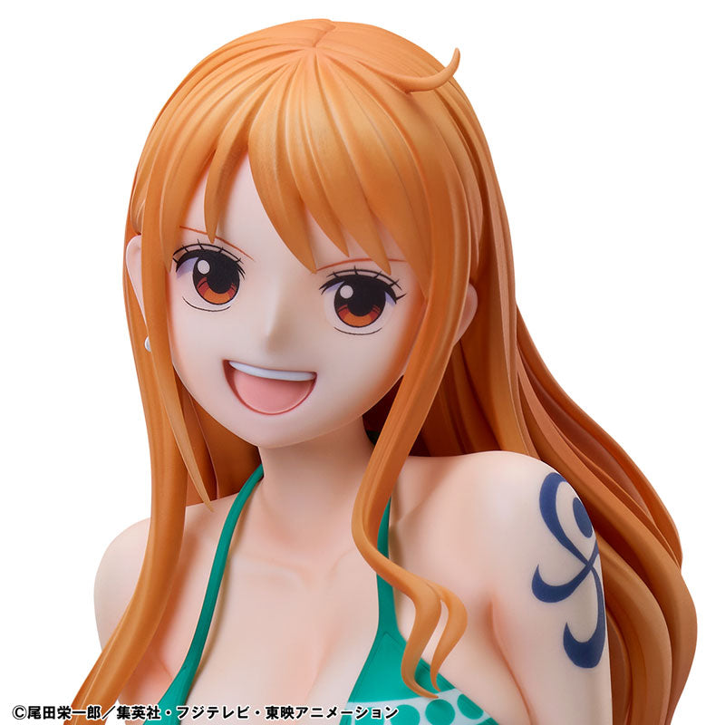 PRE-ORDER FREEing - B-Style - ONE PIECE - Nami: Swimsuit Ver. 1/4 [EXCLUSIVE]