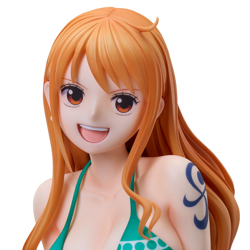 PRE-ORDER FREEing - B-Style - ONE PIECE - Nami: Swimsuit Ver. 1/4 [EXCLUSIVE]