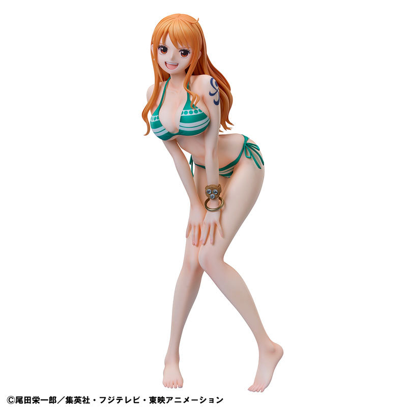 PRE-ORDER FREEing - B-Style - ONE PIECE - Nami: Swimsuit Ver. 1/4 [EXCLUSIVE]