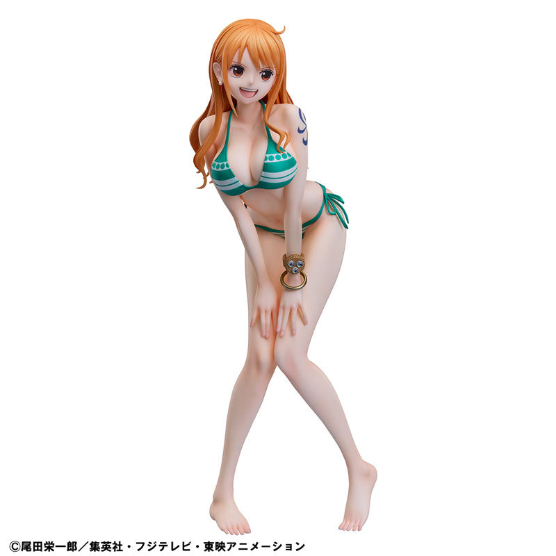 PRE-ORDER FREEing - B-Style - ONE PIECE - Nami: Swimsuit Ver. 1/4 [EXCLUSIVE]