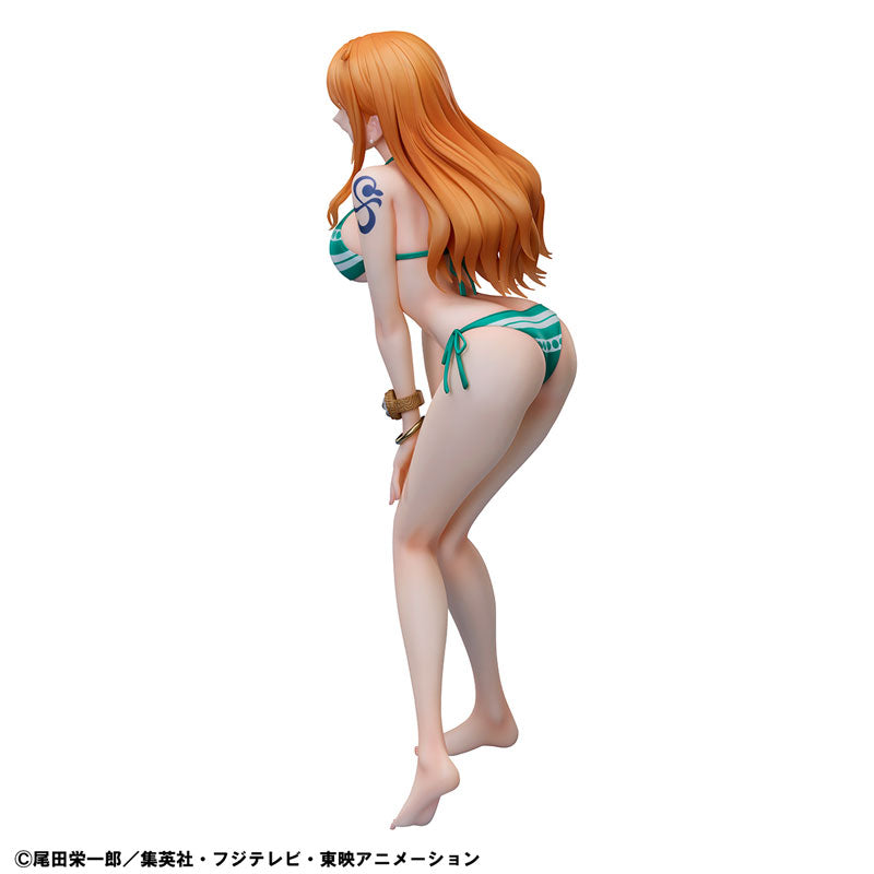 PRE-ORDER FREEing - B-Style - ONE PIECE - Nami: Swimsuit Ver. 1/4 [EXCLUSIVE]