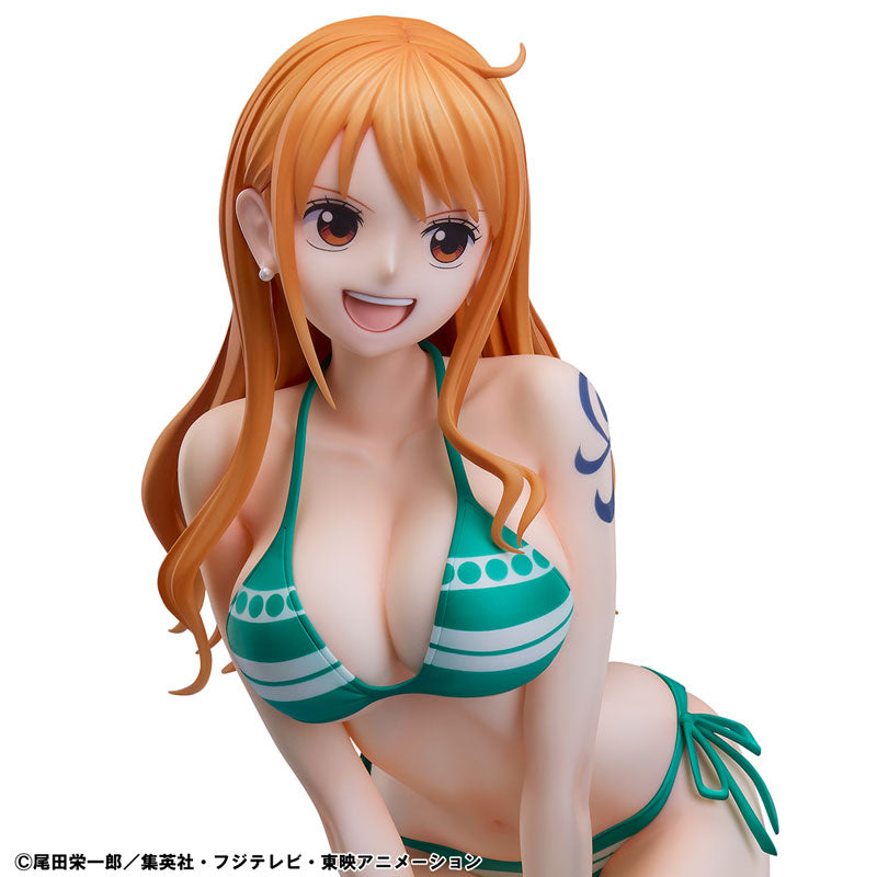 PRE-ORDER FREEing - B-Style - ONE PIECE - Nami: Swimsuit Ver. 1/4 [EXCLUSIVE]