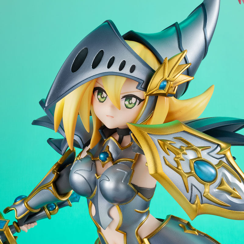 PRE-ORDER MegaHouse - ART WORKS MONSTERS - Yu-Gi-Oh! Duel Monsters - Dark Magician Girl the Dragon Knight [EXCLUSIVE]