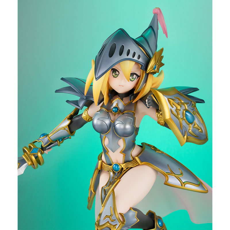 PRE-ORDER MegaHouse - ART WORKS MONSTERS - Yu-Gi-Oh! Duel Monsters - Dark Magician Girl the Dragon Knight [EXCLUSIVE]