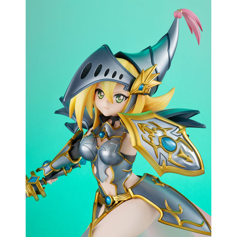 PRE-ORDER MegaHouse - ART WORKS MONSTERS - Yu-Gi-Oh! Duel Monsters - Dark Magician Girl the Dragon Knight [EXCLUSIVE]
