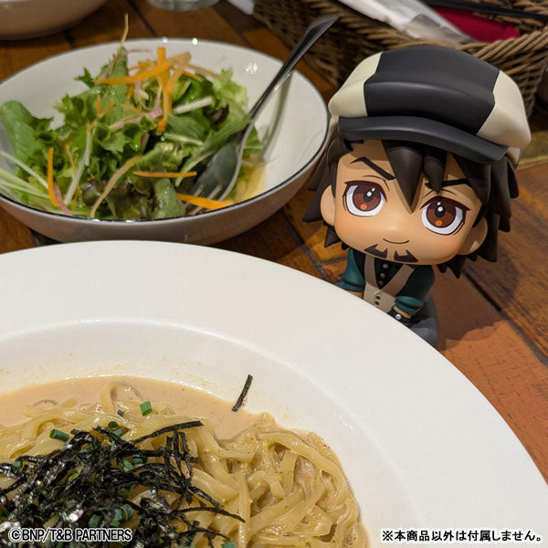 PRE-ORDER MegaHouse - Look Up - TIGER & BUNNY - Kotetsu T. Kaburagi