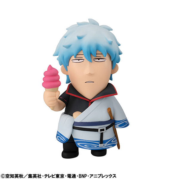 BACK-ORDER MegaHouse - Gintama x Okawabukubu - Gintama - We Love Ginsan Collection [JP] [Box of 6]
