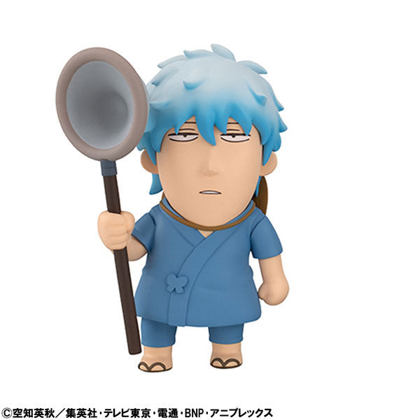 BACK-ORDER MegaHouse - Gintama x Okawabukubu - Gintama - We Love Ginsan Collection [JP] [Box of 6]