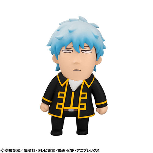 BACK-ORDER MegaHouse - Gintama x Okawabukubu - Gintama - We Love Ginsan Collection [JP] [Box of 6]