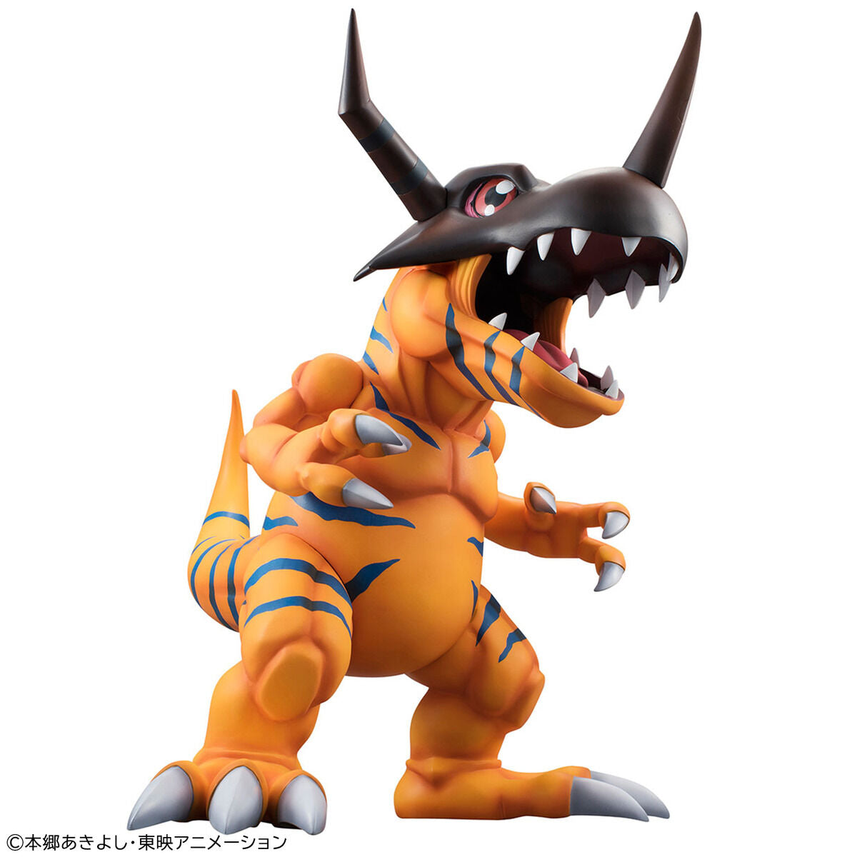 MegaHouse - G.E.M. Series - Digimon Adventure - Greymon & Tai Kamiya [November 2026] [EXCLUSIVE]