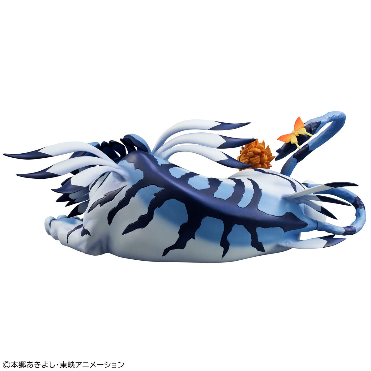 PRE-ORDER MegaHouse - G.E.M. Series - Digimon Adventure - Garurumon and Yamato Ishida [EXCLUSIVE]