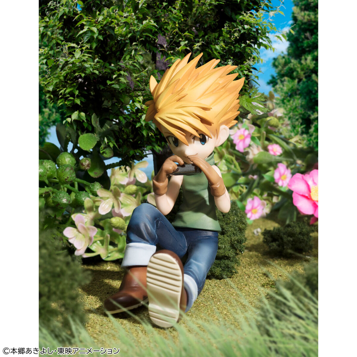 PRE-ORDER MegaHouse - G.E.M. Series - Digimon Adventure - Garurumon and Yamato Ishida [EXCLUSIVE]