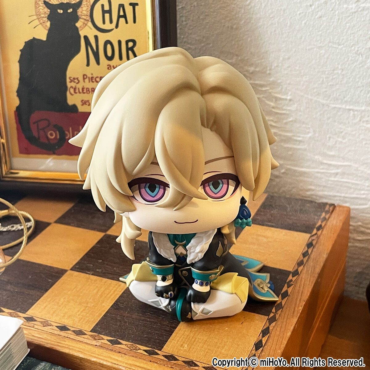 PRE-ORDER MegaHouse - Look Up - Honkai: Star Rail - Aventurine