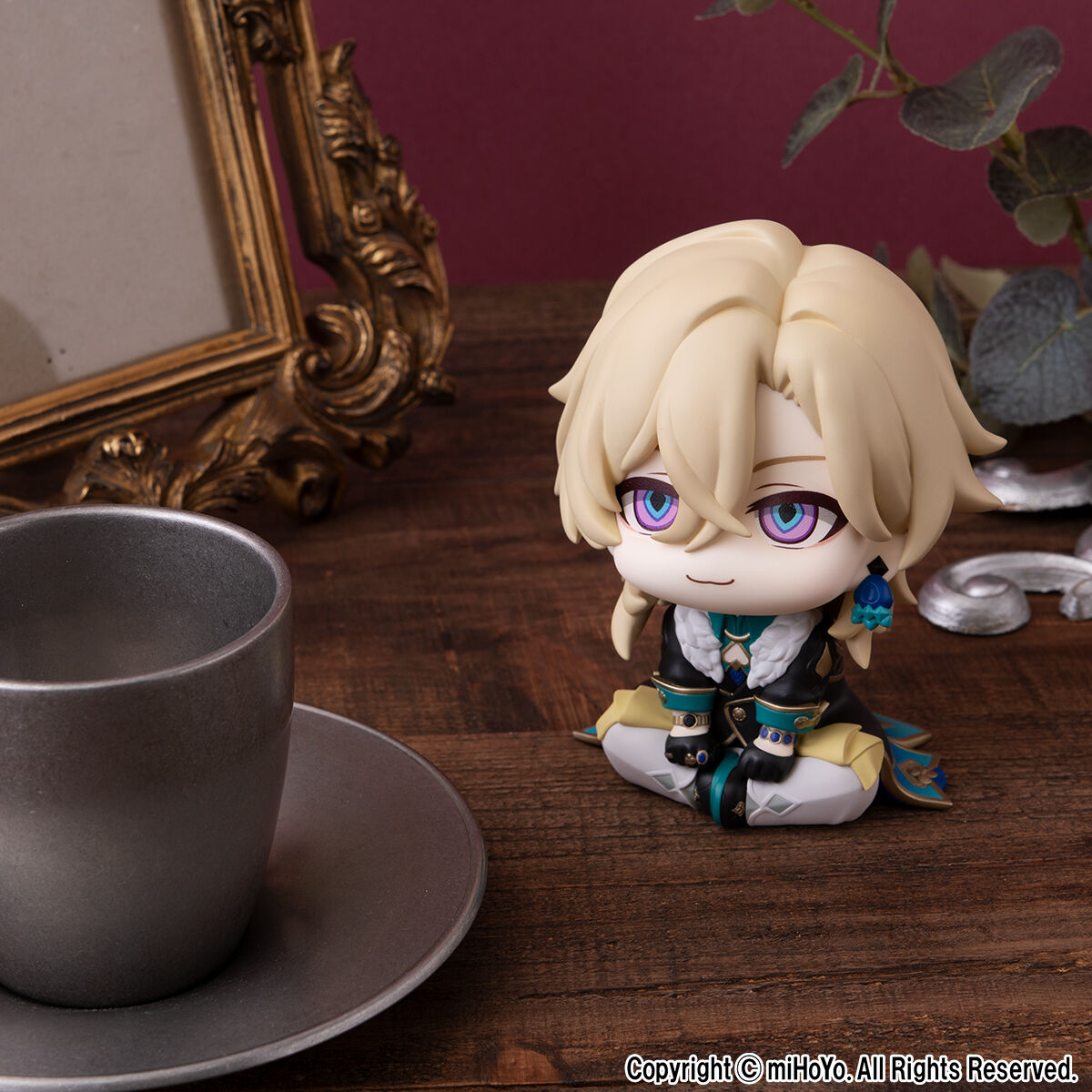 PRE-ORDER MegaHouse - Look Up - Honkai: Star Rail - Aventurine