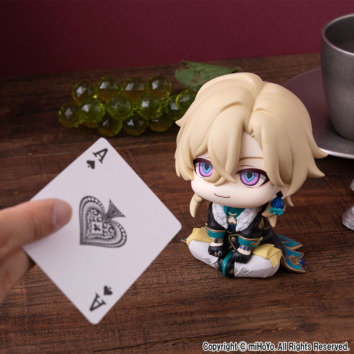 PRE-ORDER MegaHouse - Look Up - Honkai: Star Rail - Aventurine