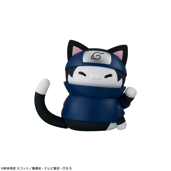 PRE-ORDER MegaHouse - MEGA CAT PROJECT - Naruto - Nyaruto! Konoha's Happy Cats Edition REBOOT