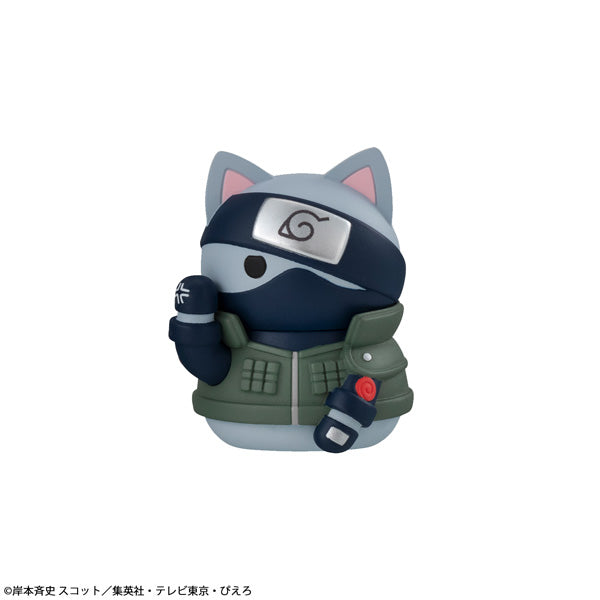 PRE-ORDER MegaHouse - MEGA CAT PROJECT - Naruto - Nyaruto! Konoha's Happy Cats Edition REBOOT