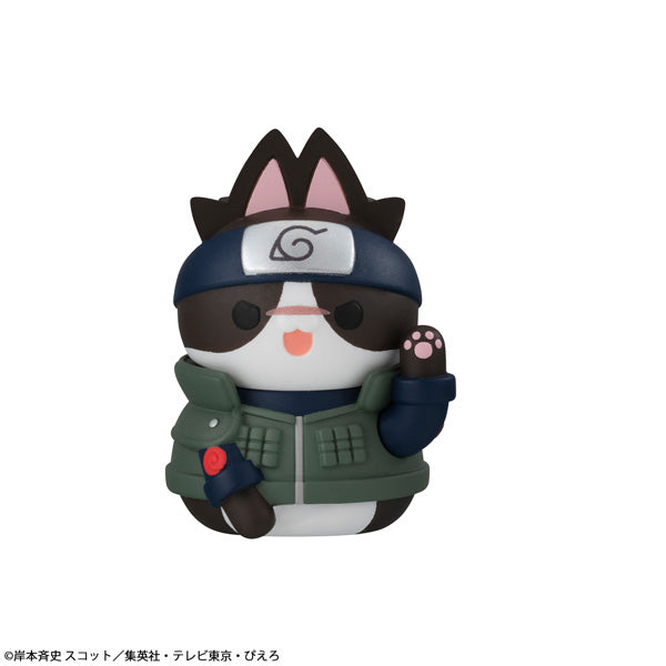 PRE-ORDER MegaHouse - MEGA CAT PROJECT - Naruto - Nyaruto! Konoha's Happy Cats Edition REBOOT