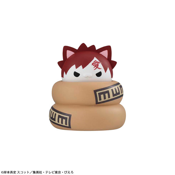 PRE-ORDER MegaHouse - MEGA CAT PROJECT - Naruto - Nyaruto! Konoha's Happy Cats Edition REBOOT