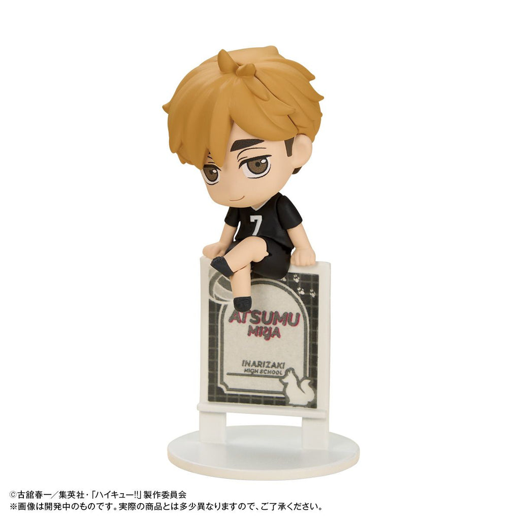 PRE-ORDER MegaHouse - Ochatomo Series - Haikyu!!: Break Time at the Top
