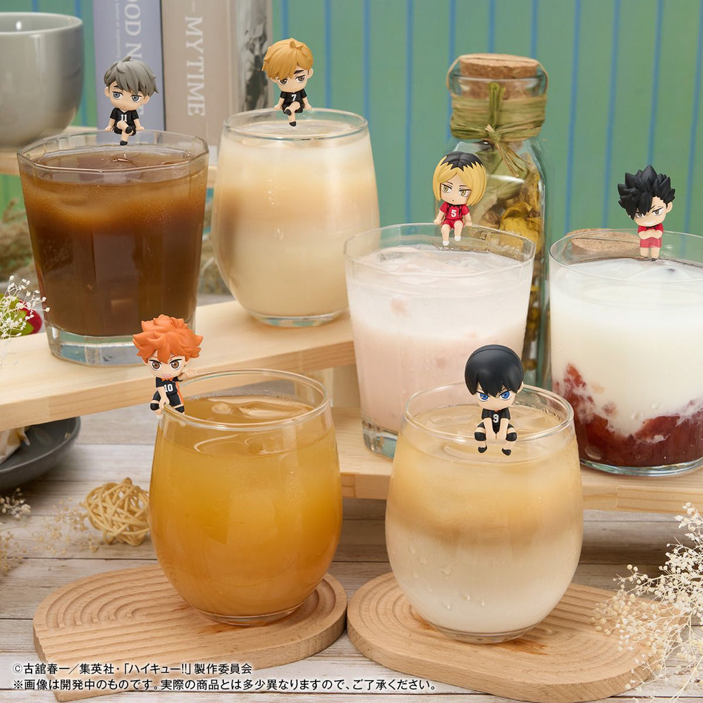 PRE-ORDER MegaHouse - Ochatomo Series - Haikyu!!: Break Time at the Top