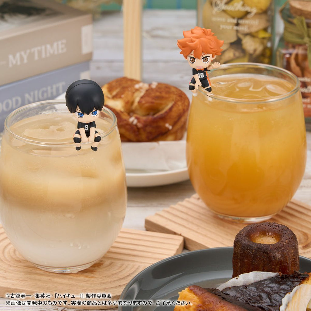 PRE-ORDER MegaHouse - Ochatomo Series - Haikyu!!: Break Time at the Top