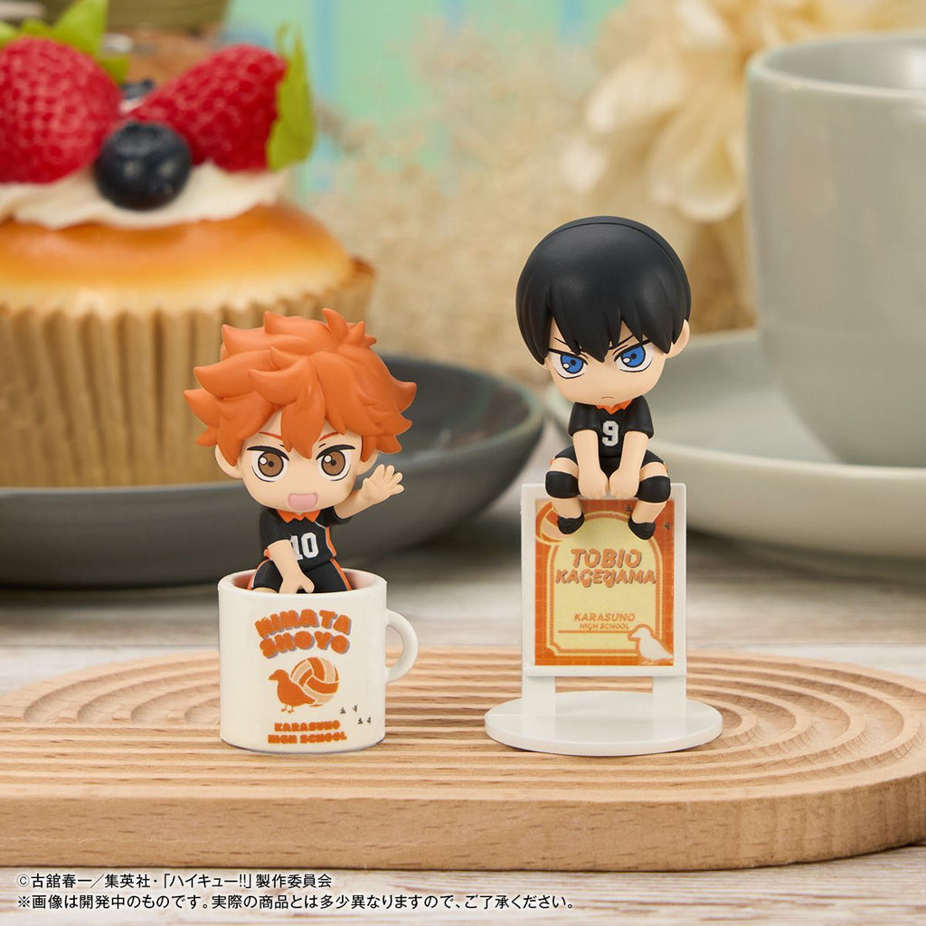 PRE-ORDER MegaHouse - Ochatomo Series - Haikyu!!: Break Time at the Top