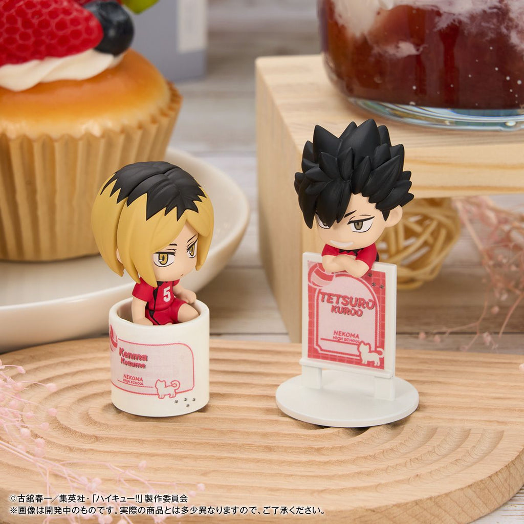PRE-ORDER MegaHouse - Ochatomo Series - Haikyu!!: Break Time at the Top
