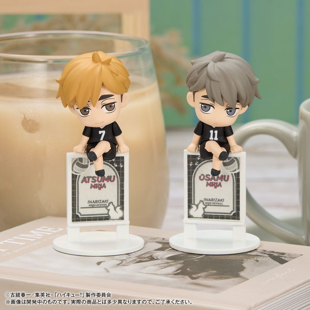 PRE-ORDER MegaHouse - Ochatomo Series - Haikyu!!: Break Time at the Top