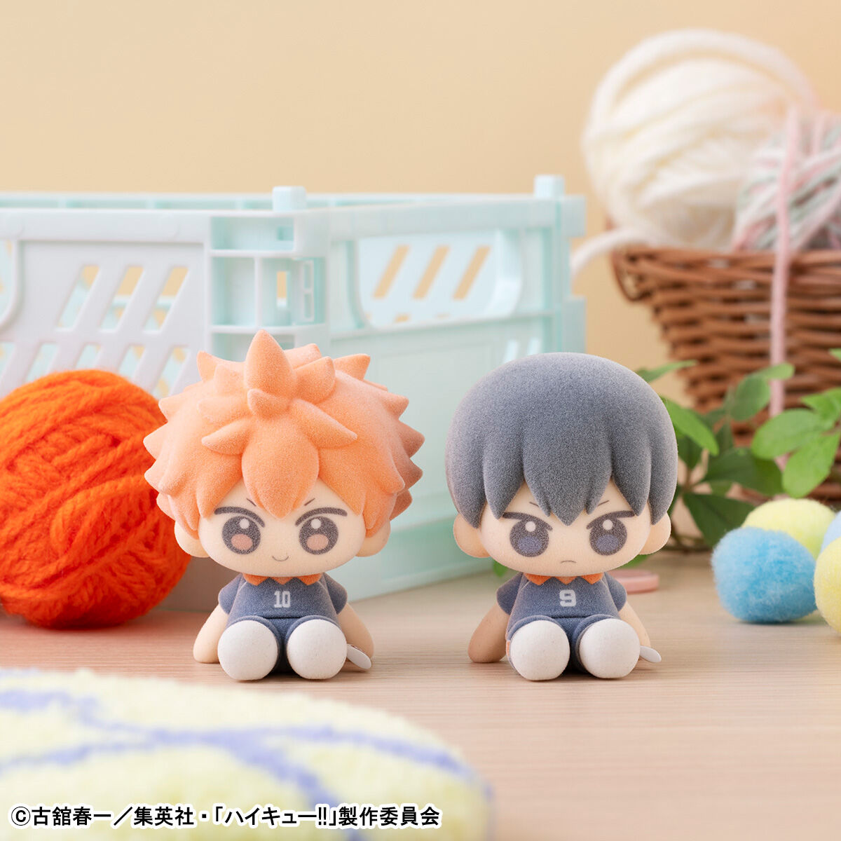 PRE-ORDER MegaHouse - Nuippo - Haikyuu!! [Box of 6]