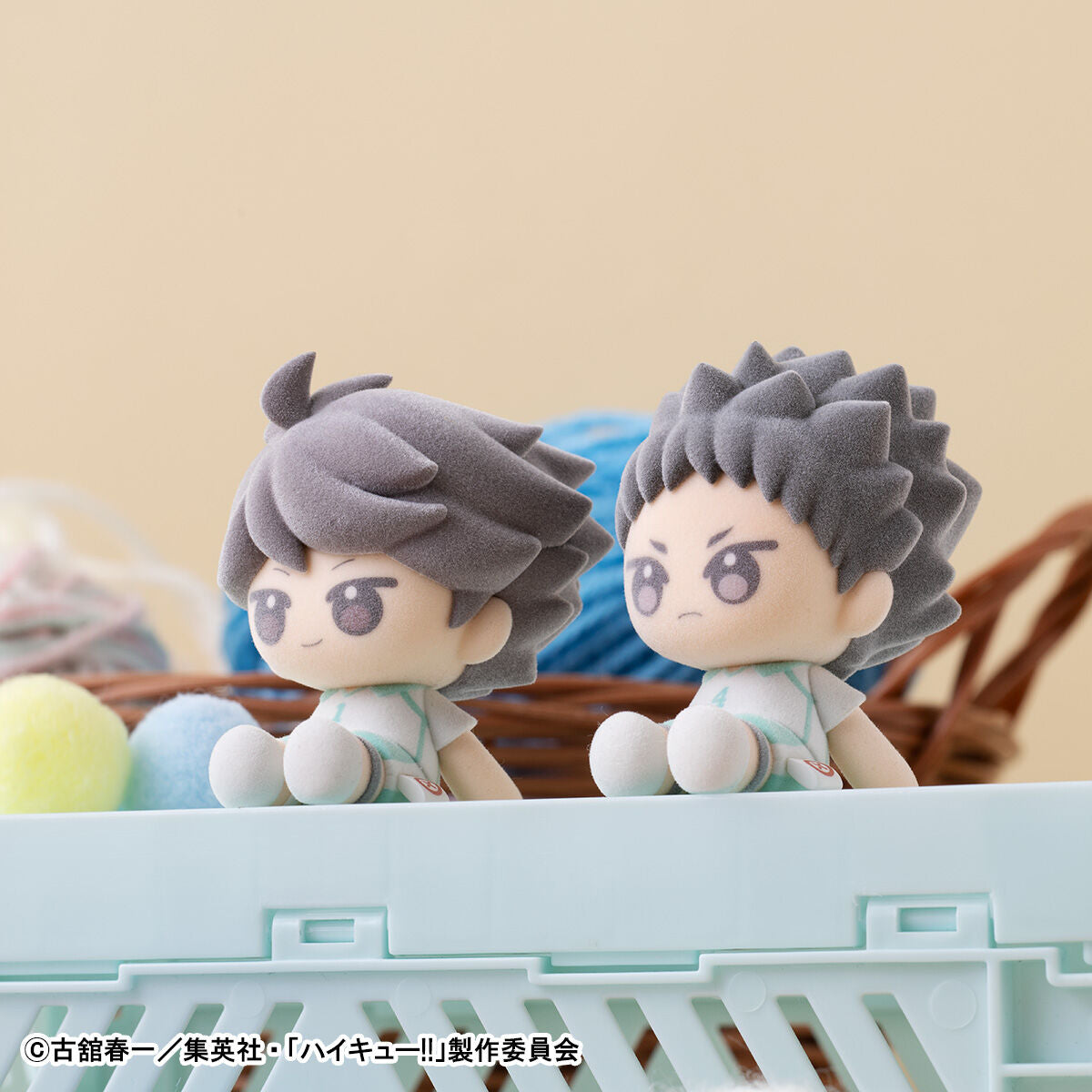 PRE-ORDER MegaHouse - Nuippo - Haikyuu!! [Box of 6]