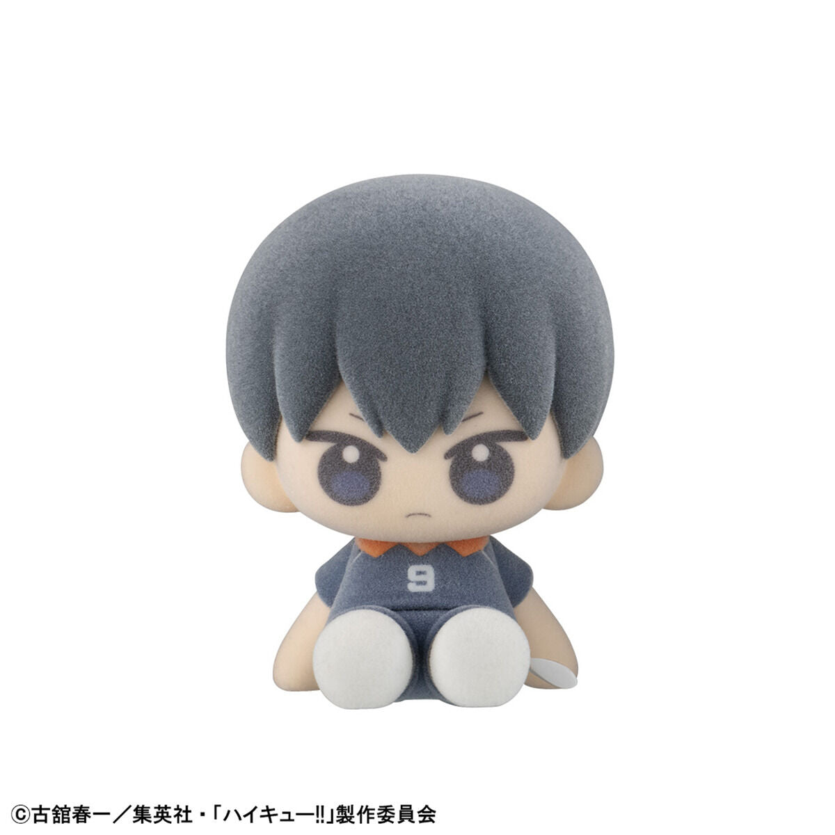 PRE-ORDER MegaHouse - Nuippo - Haikyuu!! [Box of 6]