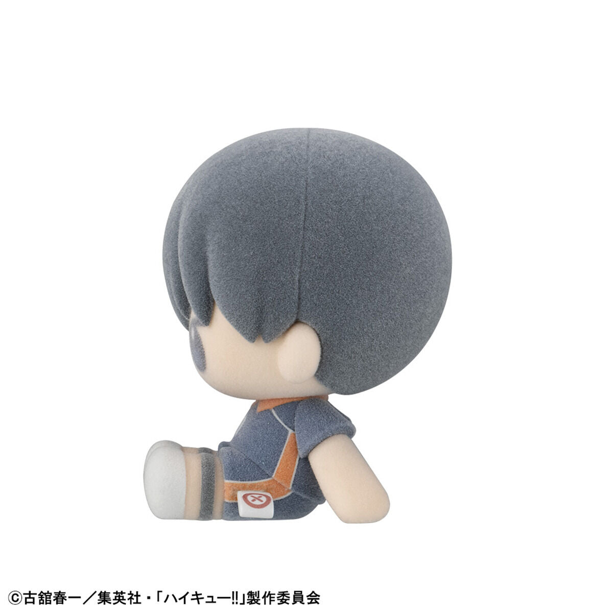 PRE-ORDER MegaHouse - Nuippo - Haikyuu!! [Box of 6]