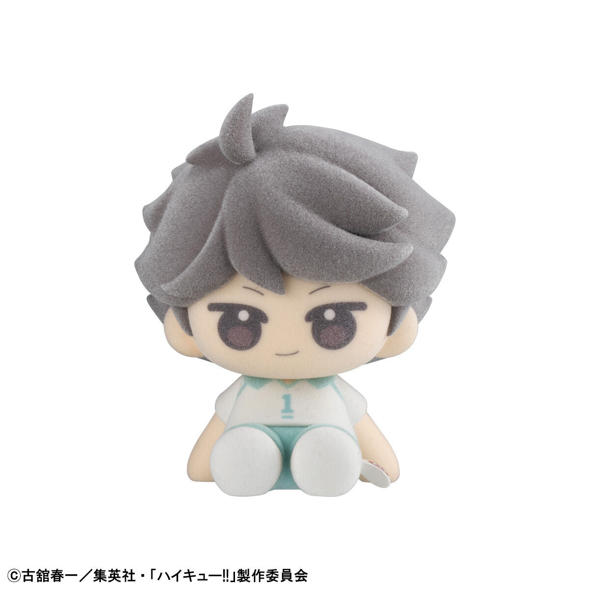 PRE-ORDER MegaHouse - Nuippo - Haikyuu!! [Box of 6]