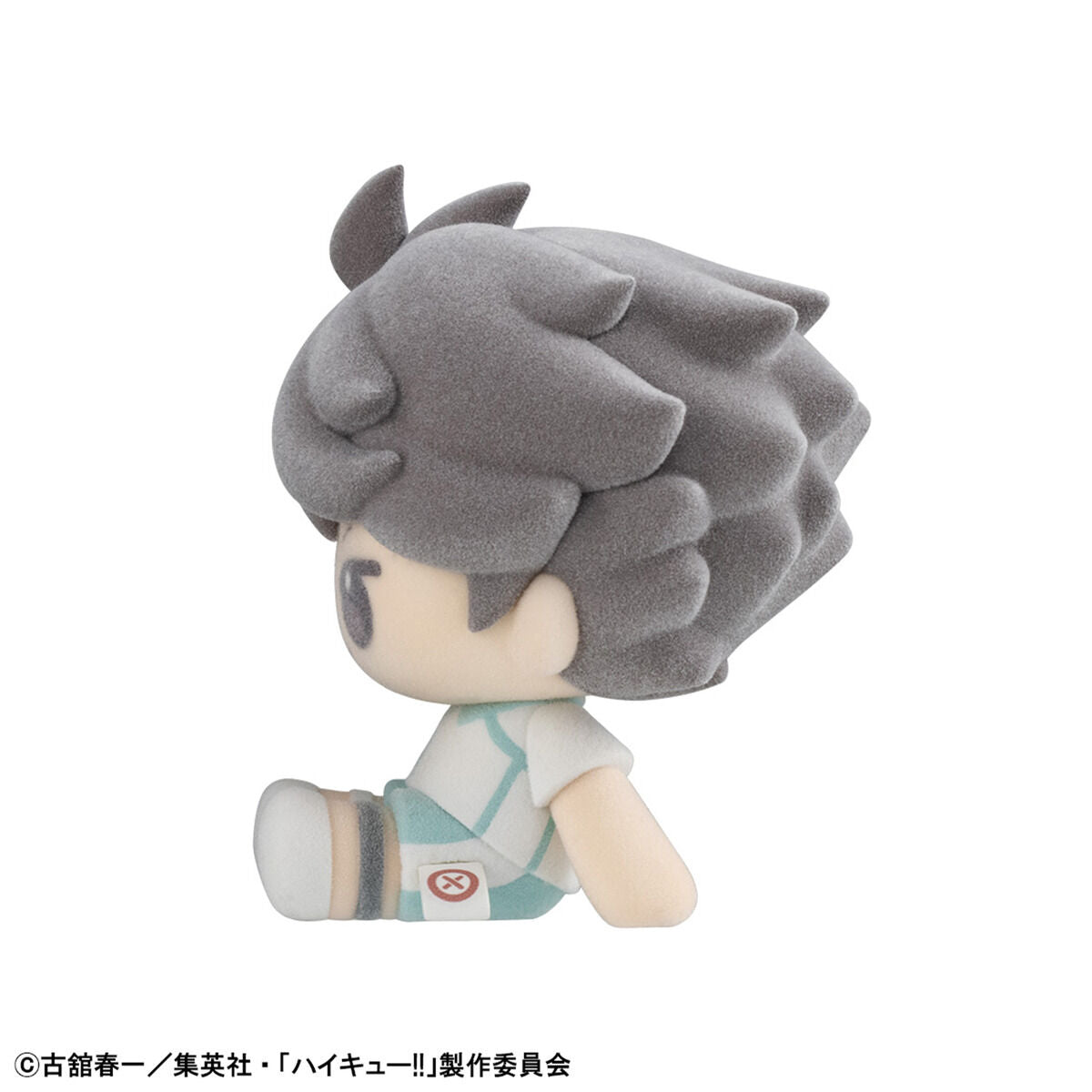 PRE-ORDER MegaHouse - Nuippo - Haikyuu!! [Box of 6]