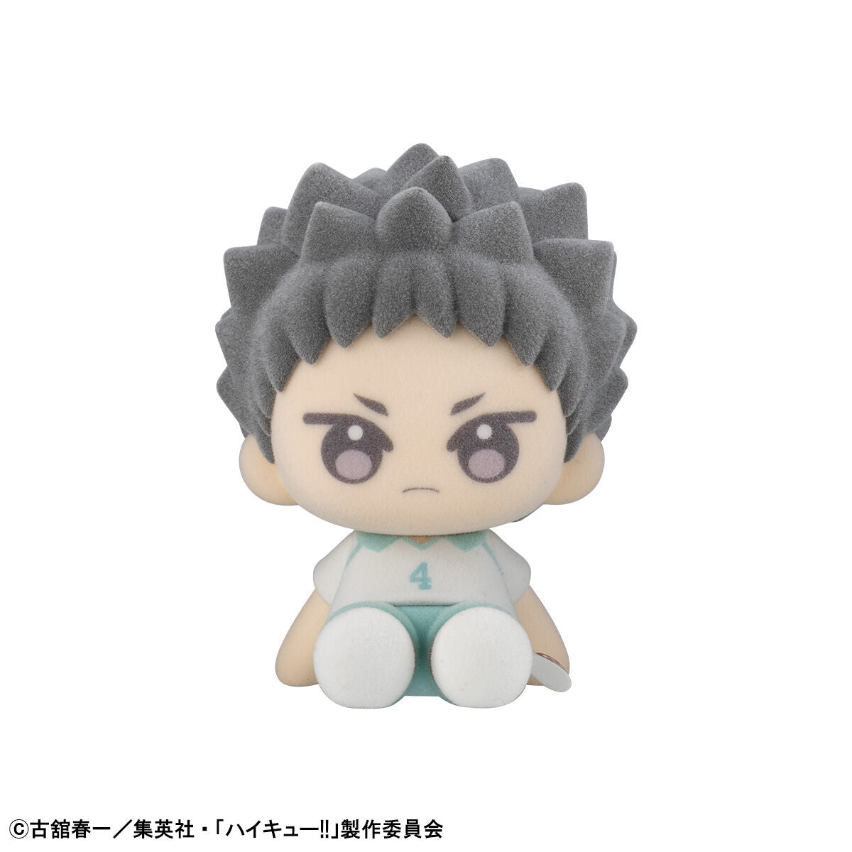 PRE-ORDER MegaHouse - Nuippo - Haikyuu!! [Box of 6]