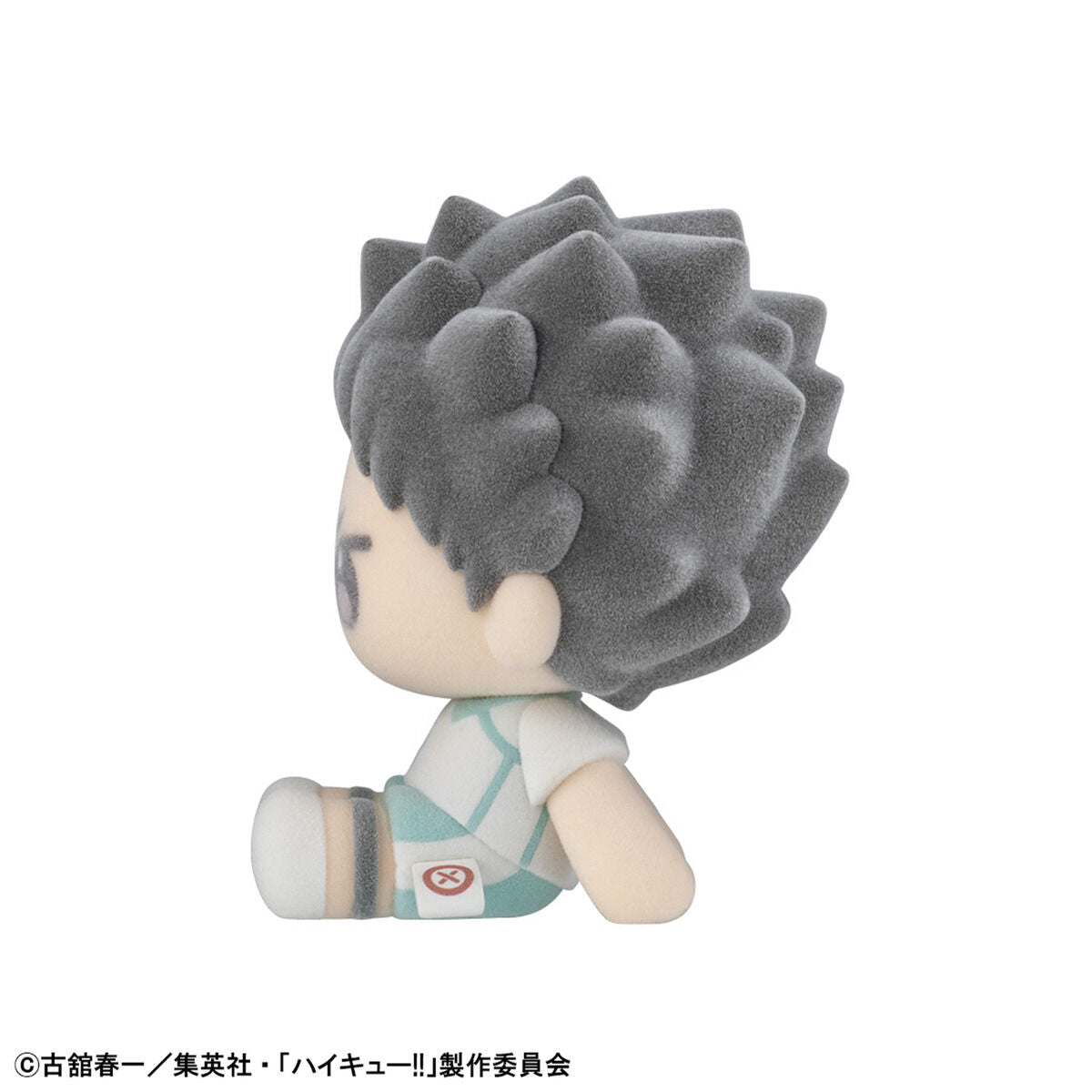 PRE-ORDER MegaHouse - Nuippo - Haikyuu!! [Box of 6]