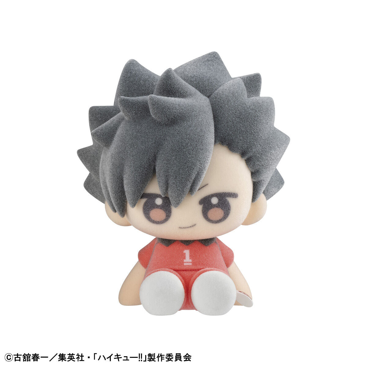 PRE-ORDER MegaHouse - Nuippo - Haikyuu!! [Box of 6]