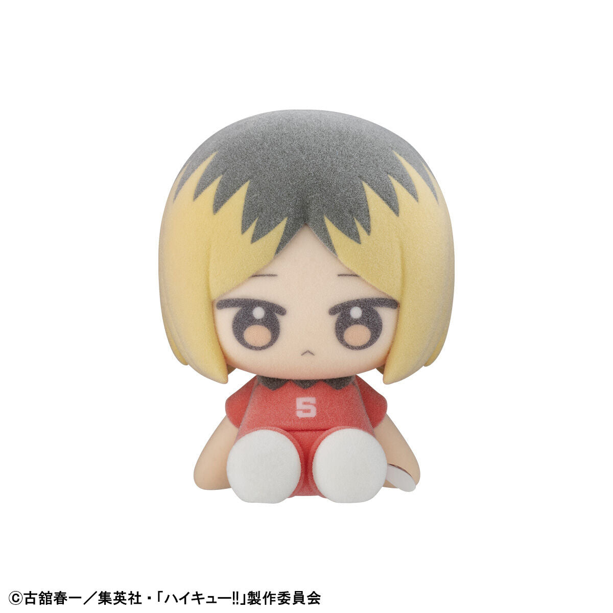 PRE-ORDER MegaHouse - Nuippo - Haikyuu!! [Box of 6]